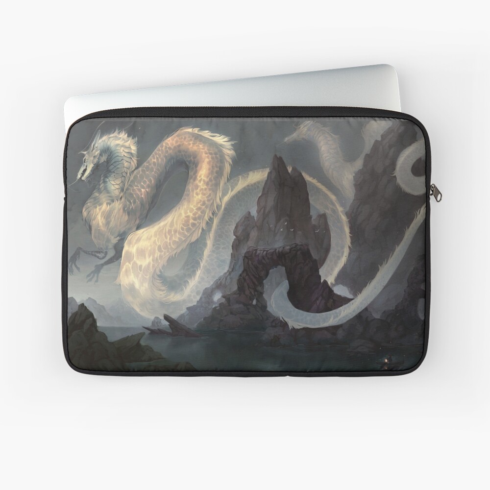 Item preview, Laptop Sleeve designed and sold by clockbirds.