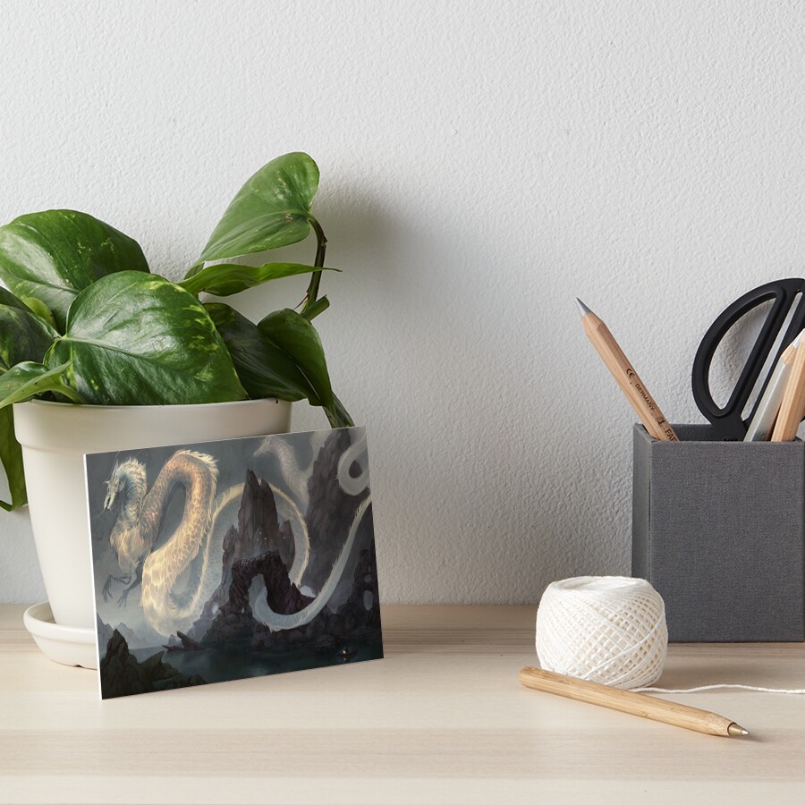 Item preview, Art Board Print designed and sold by clockbirds.