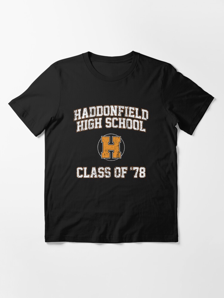 haddonfield high school 1978 shirt