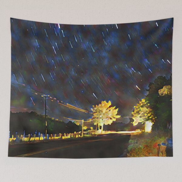 Item preview, Starry Drive designed and sold by philosophizer.