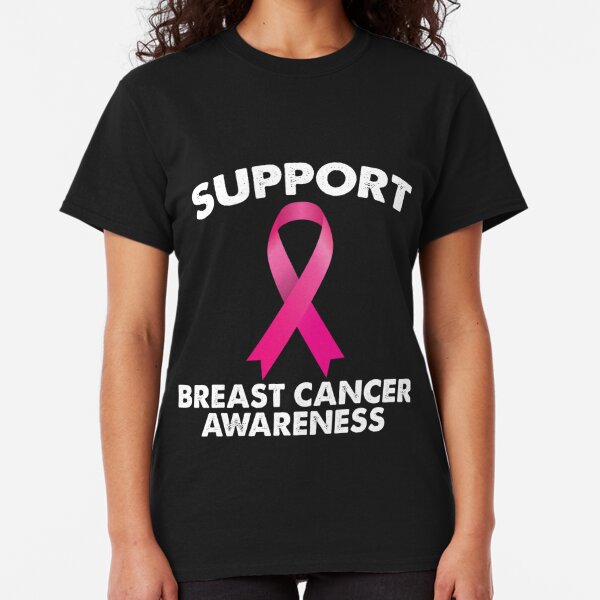 Breast Cancer T-Shirts | Redbubble