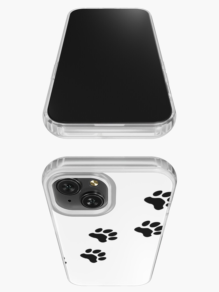 Dog tracks, dog footprint, dog paw, dog, doggy, paw print, animal step, dog  step, animal tracks, cute paw iPhone Case for Sale by hvasilevshop