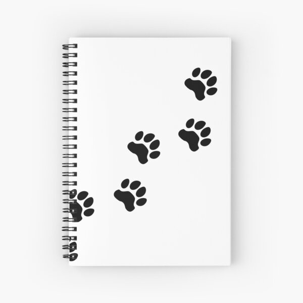 Dog tracks, dog footprint, dog paw, dog, doggy, paw print, animal