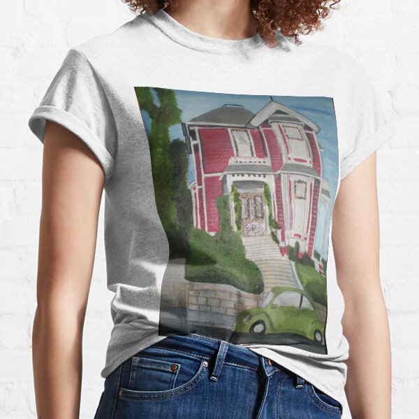 Halliwell manor charmé T-shirt classique