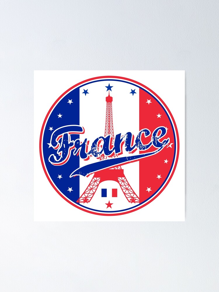 SELECT SIZE Eiffel Tower Paris France Car Vinyl Sticker
