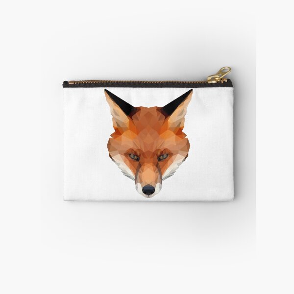 Item preview, Geometric FOX Polygon T-Shirt designed and sold by quietcricket.