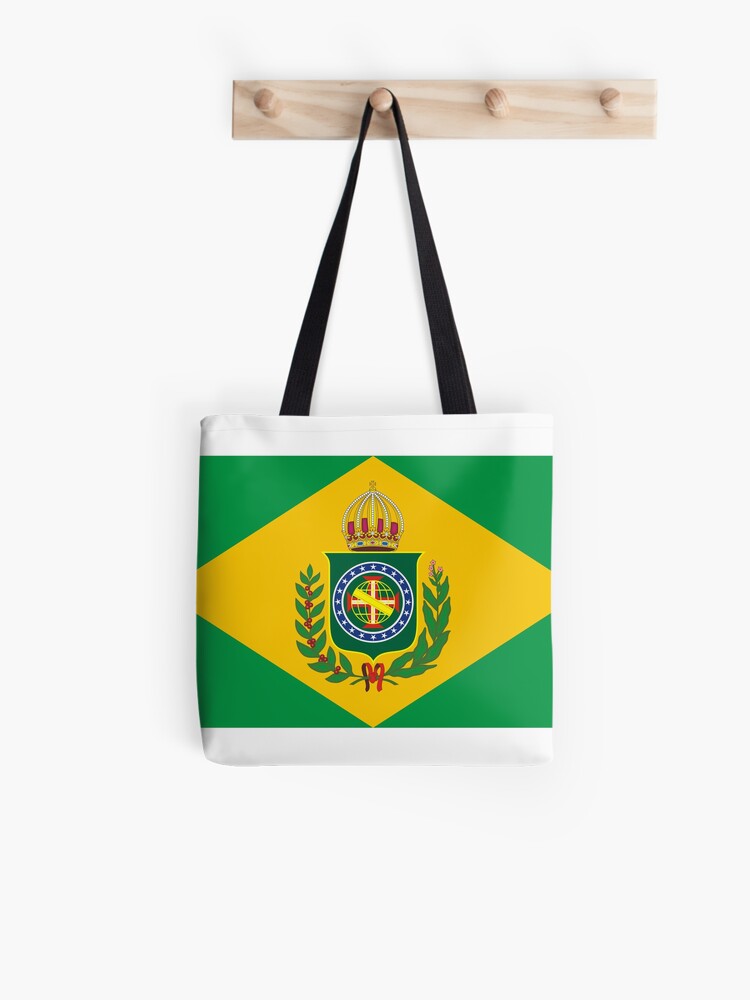 Empire of Brazil flag Tapestry for Sale by Tonbbo