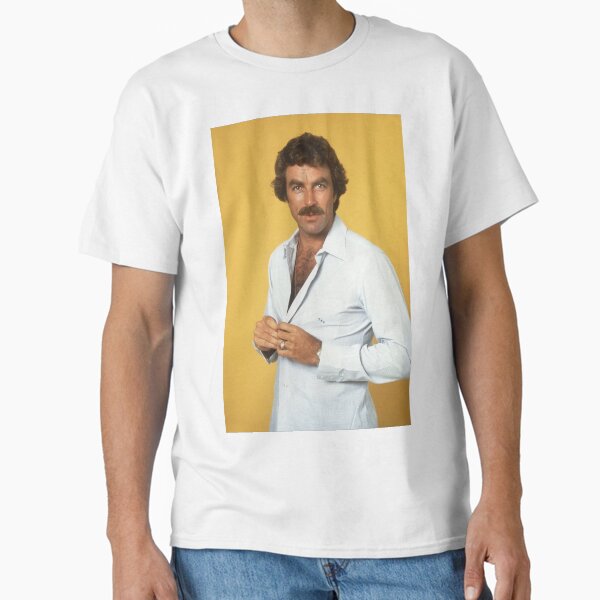 Item preview, Tom Selleck designed and sold by romeobravado.