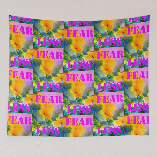 Item preview, Fearless designed and sold by secretgardener.