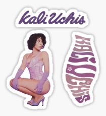 Kali Uchis Stickers/Phone Sticker