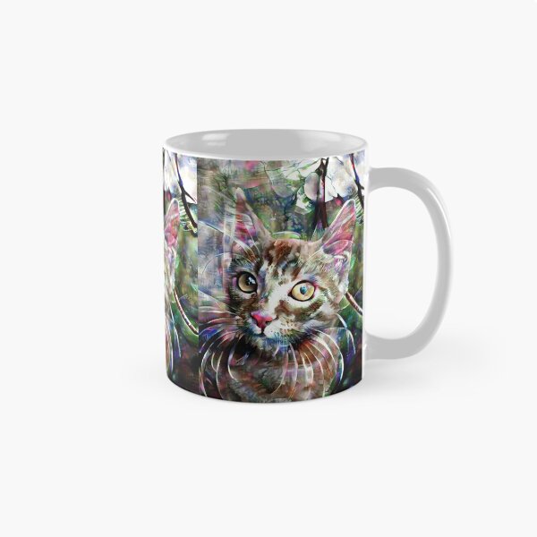 Item preview, Abstract Kitten designed and sold by philosophizer.