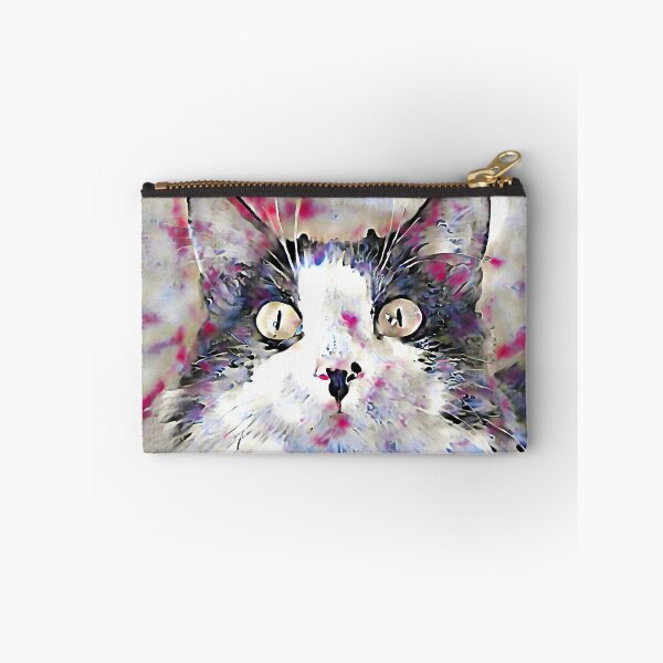 Item preview, Watercolor Kitty designed and sold by philosophizer.