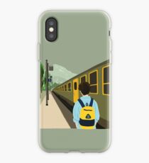 Call me by your name - parting iPhone Case