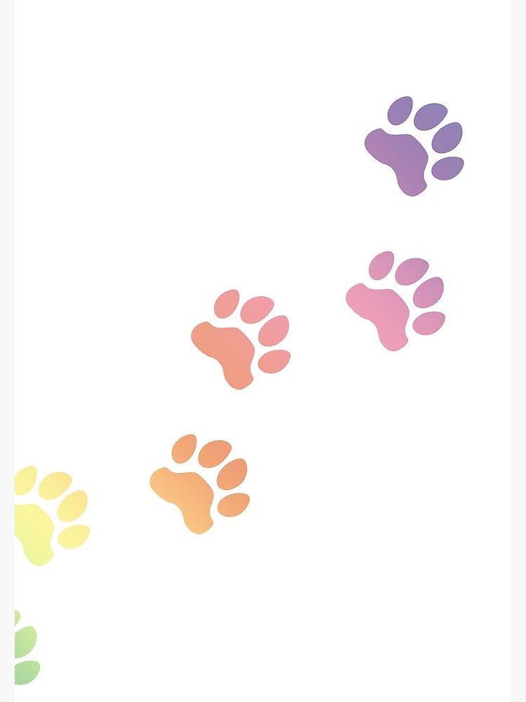 Dog tracks, dog footprint, dog paw, dog, doggy, paw print, animal