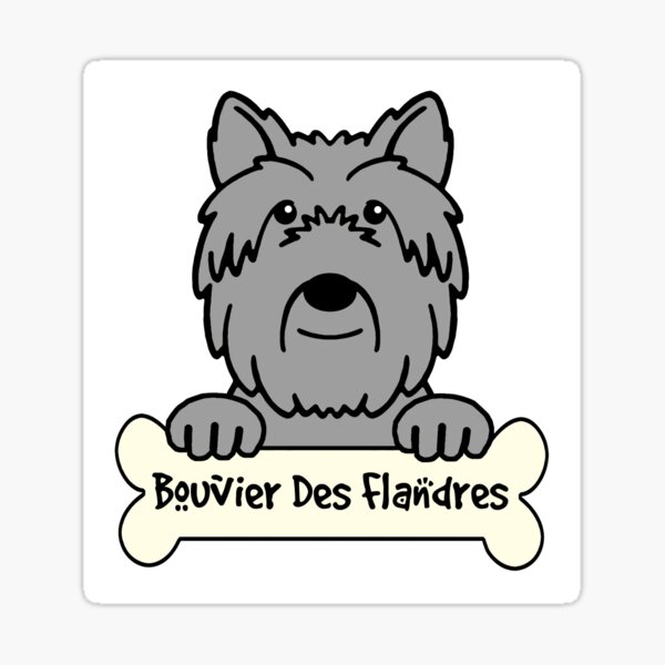 Bouvier Des Flandres Geschenke Merchandise Redbubble