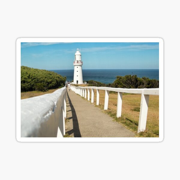 Item preview, Cape Otway Lighthouse designed and sold by V1mage.
