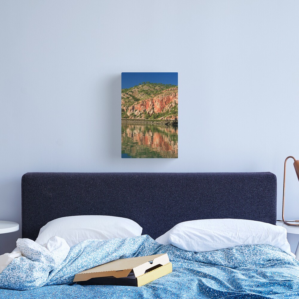 Reflections. Canvas Print