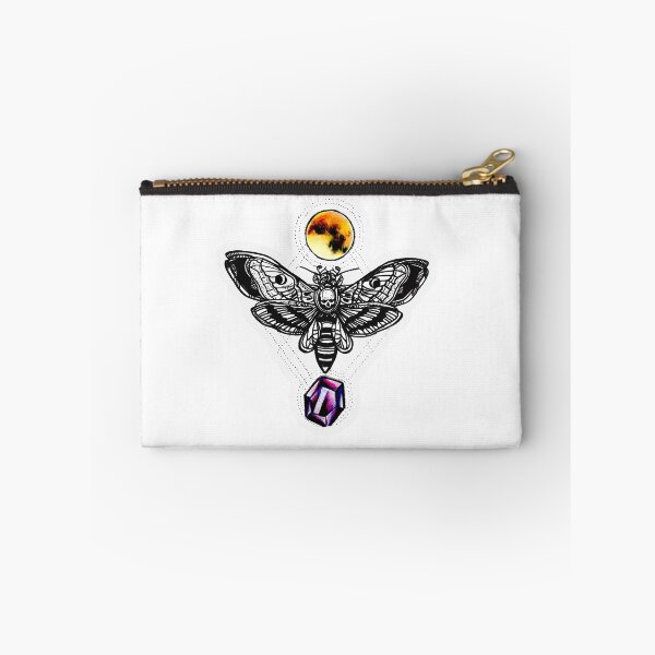 Item preview, Deaths Head Moth version 1 designed and sold by brandydevoid.