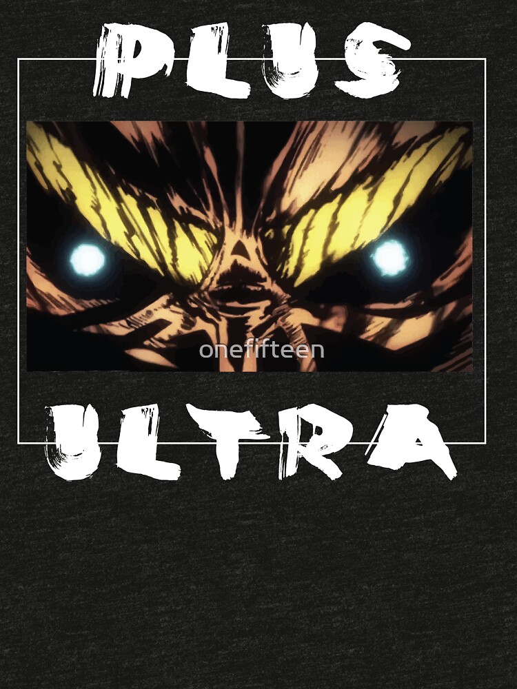 all might plus ultra shirt