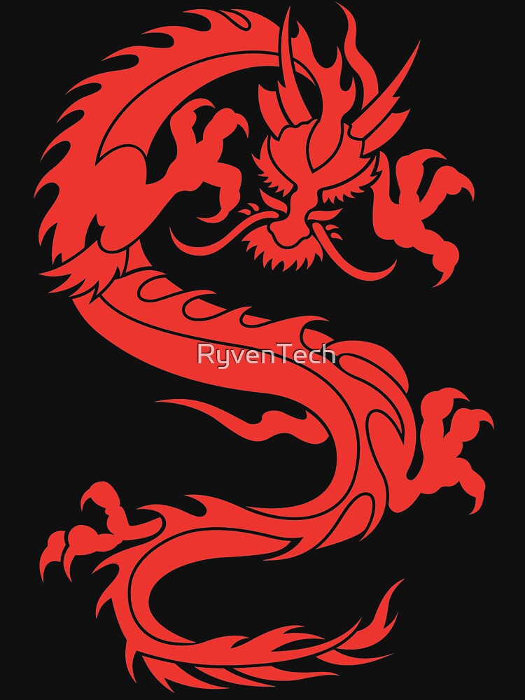 kung fu dragon wallpaper