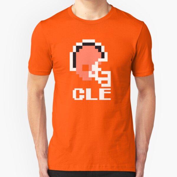 CLEVELAND TECMO Slim Fit T-Shirt
