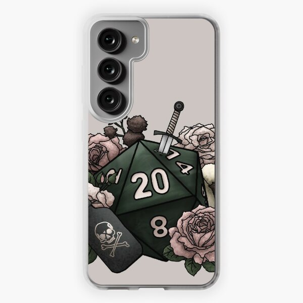 Dungeons And Dragons Phone Cases for Samsung Galaxy for Sale