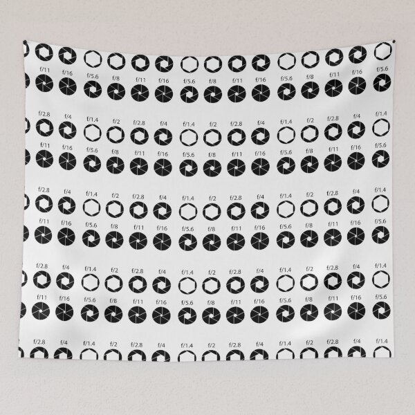 Item preview, F-stops - Black designed and sold by inphocus.