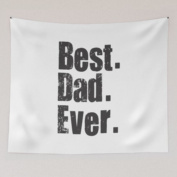 Item preview, Best. Dad. Ever. T-shirt designed and sold by RicardoTito.