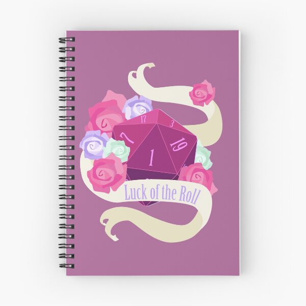 Item preview, d20 - Luck of the Roll designed and sold by torisipes.