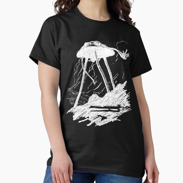 War Of The Worlds T-Shirts for Sale | Redbubble