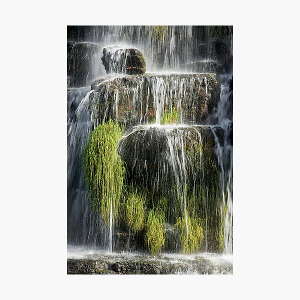 King's Cascade. Photographic Print