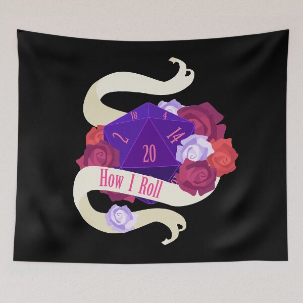 Item preview, d20 - How I Roll designed and sold by torisipes.