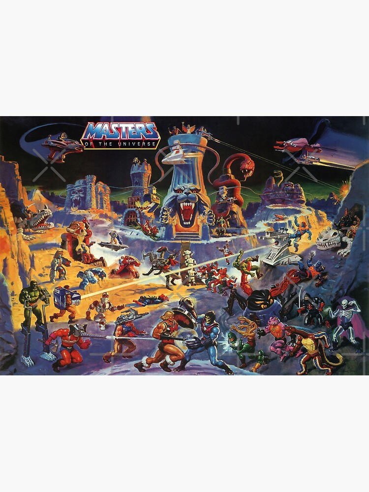 masters of the universe for sale