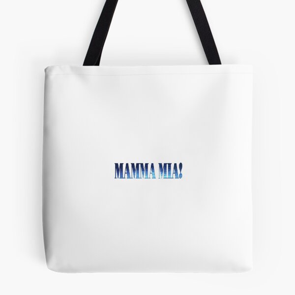 Item preview, Mamma Mia designed and sold by ran98.