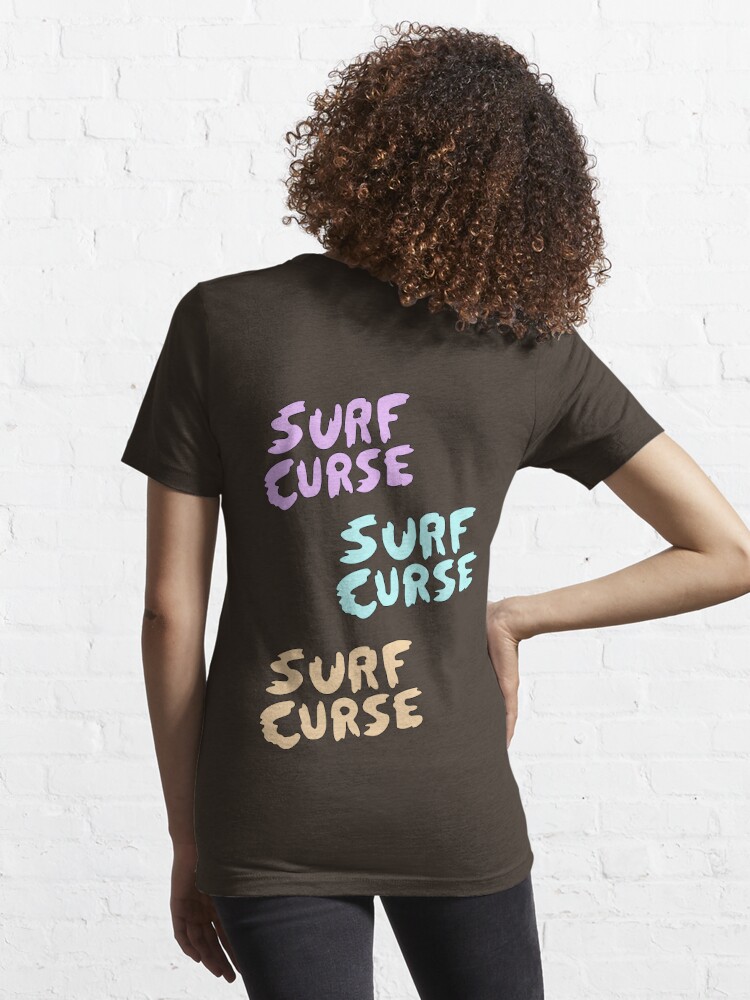 surf t shirt dress