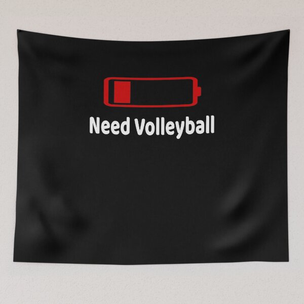 Item preview, Low Battery Need Volleyball TShirt Activities Hobbies Gift designed and sold by we1000.