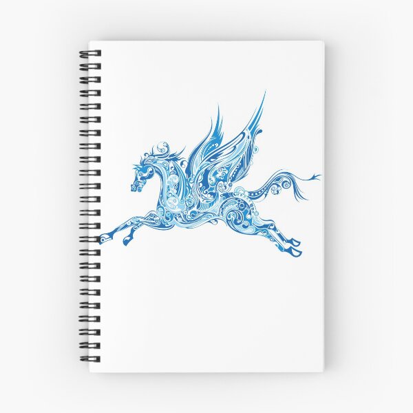 Item preview, Winged Horse designed and sold by bjazmoore.