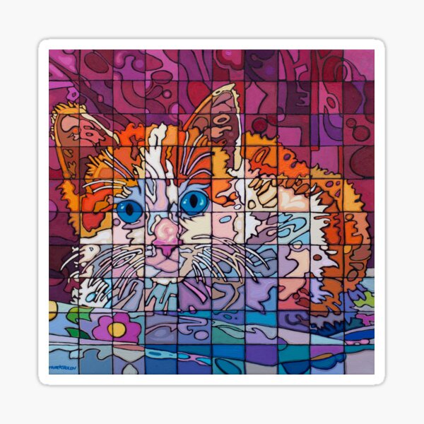 Baby Max Sticker