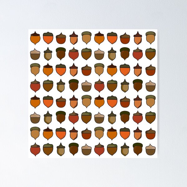 Item preview, Acorns designed and sold by Kt Designs.