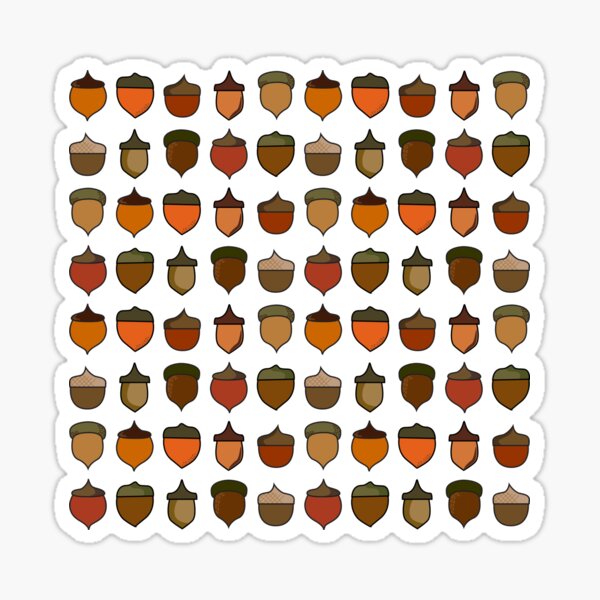 Item preview, Acorns designed and sold by Kt Designs.