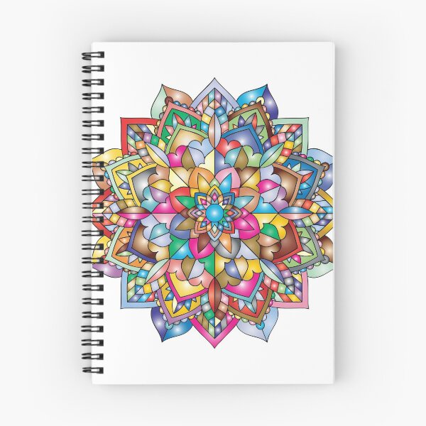 Item preview, Floral Color Explosion designed and sold by bjazmoore.