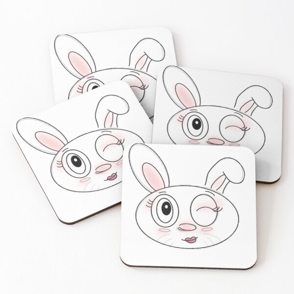 Item preview, Ella Rabbit (Wink) designed and sold by ZoeN-P.