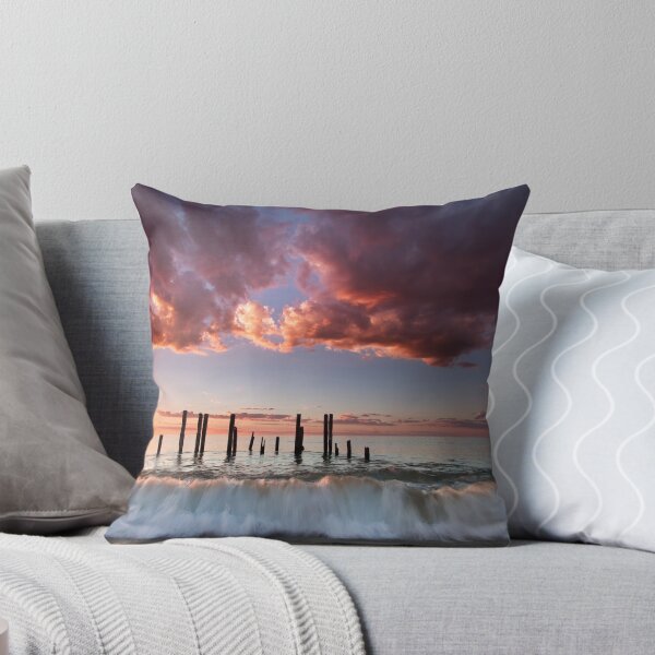 Item preview, Pt Willunga Sunset designed and sold by KathyT.
