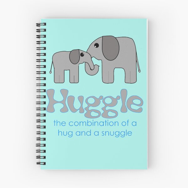 Item preview, Huggle Elephants designed and sold by HeatherJepp.