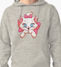 Aristocats Marie! Pullover Hoodie