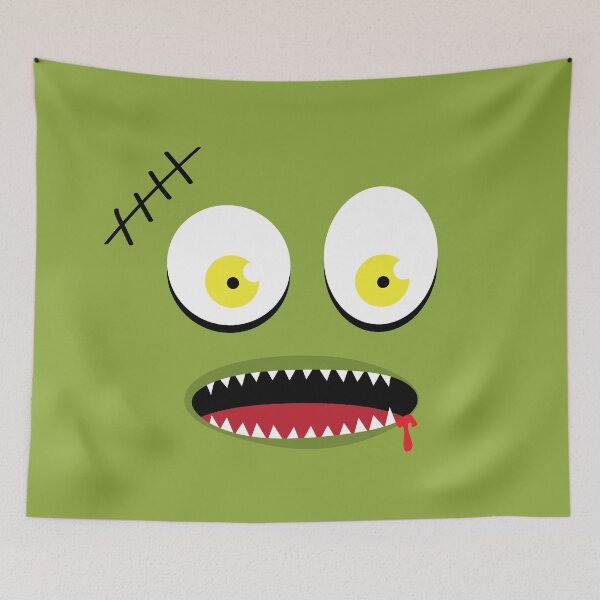 Item preview, Monster designed and sold by GGG Design.
