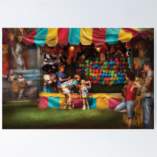 Item preview, At the country fair designed and sold by Mike Savad Photography.