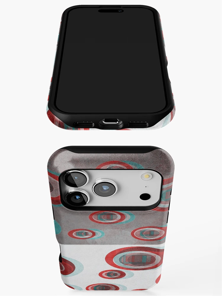 Thumbnail 3 of 4, iPhone Case, Nevers designed and sold by BlueGDesigns.