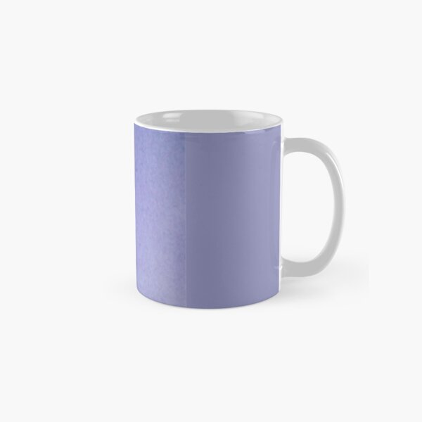 Indi the dog stencil Classic Mug