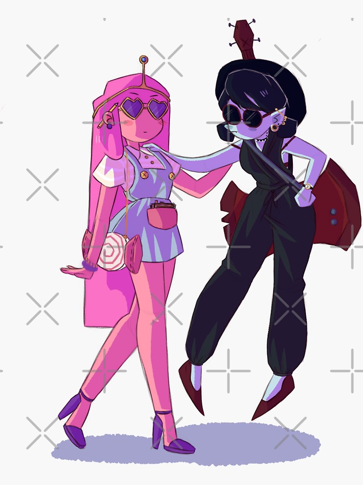 PB and Marcy by Nopperaa